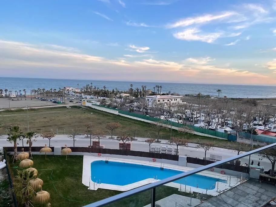 Golden View Costa Del Sol Lejlighed Torre Del Mar