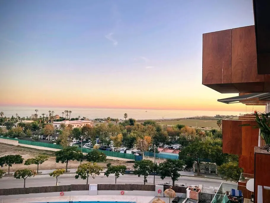 Golden View Costa Del Sol Apartment Torre Del Mar