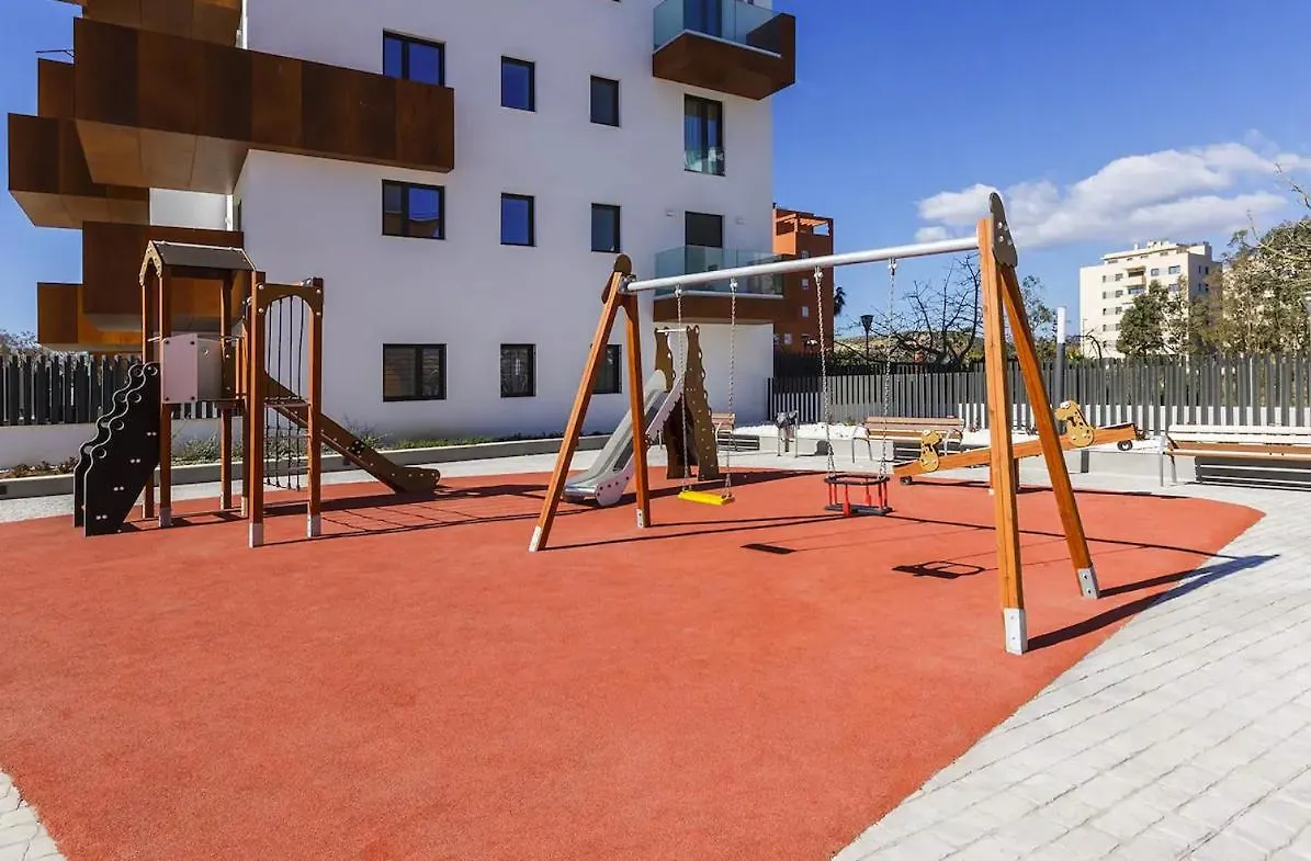 Golden View Costa Del Sol Apartment Torre Del Mar Spain