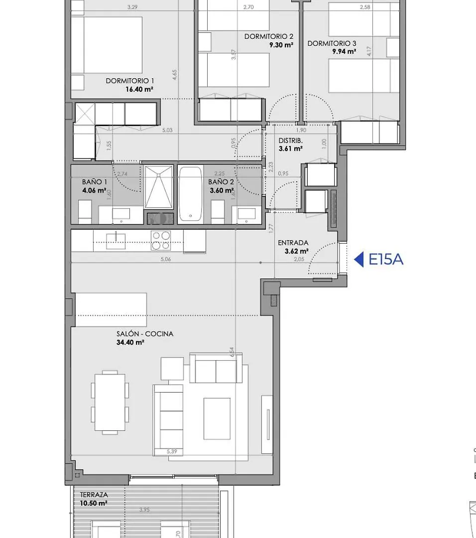 Golden View Costa Del Sol Apartment Torre Del Mar