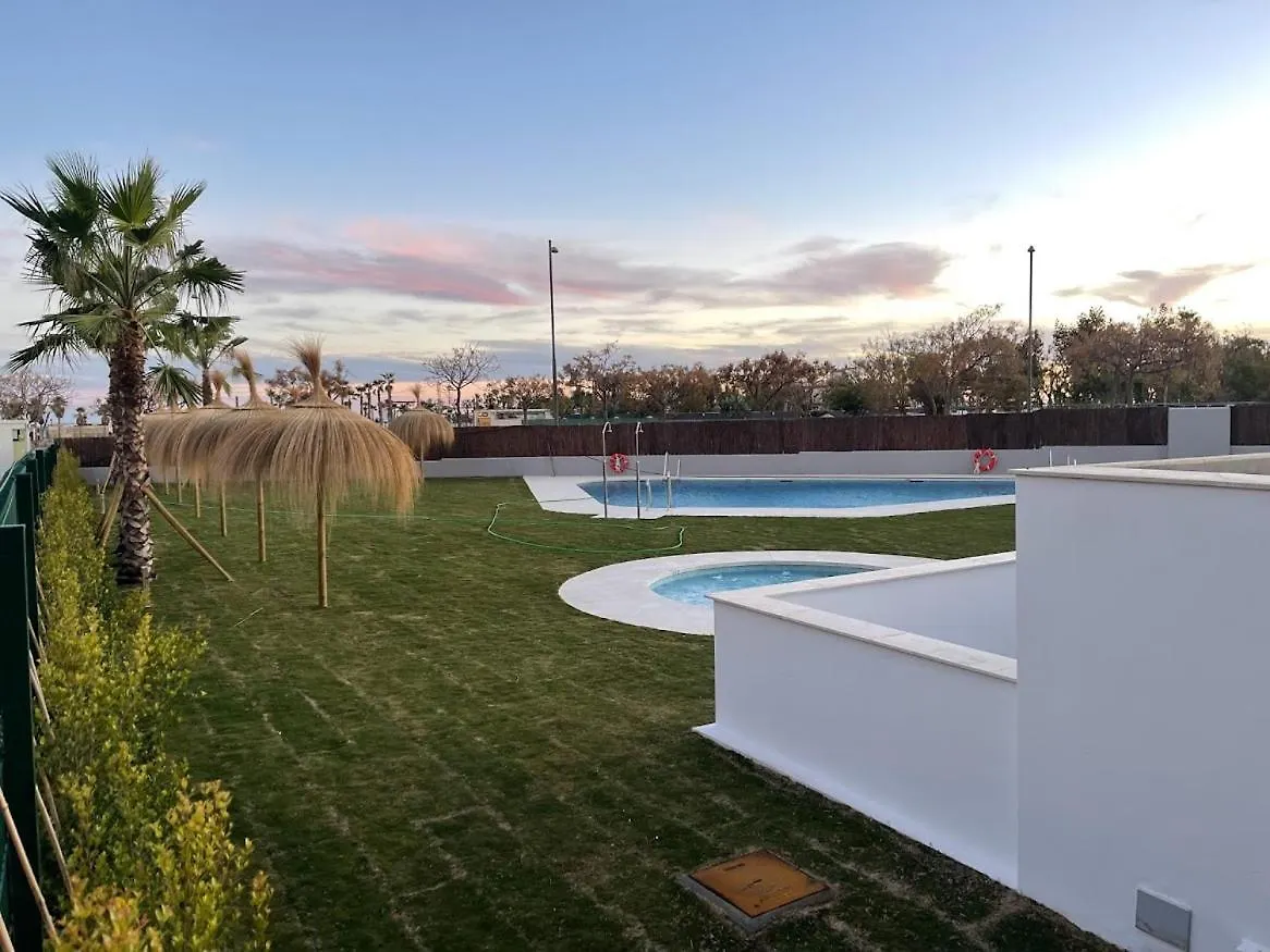 Golden View Costa Del Sol Apartment Torre Del Mar 0*,  Spain