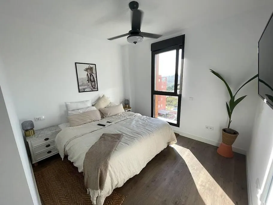 Golden View Costa Del Sol Apartment Torre Del Mar Spain